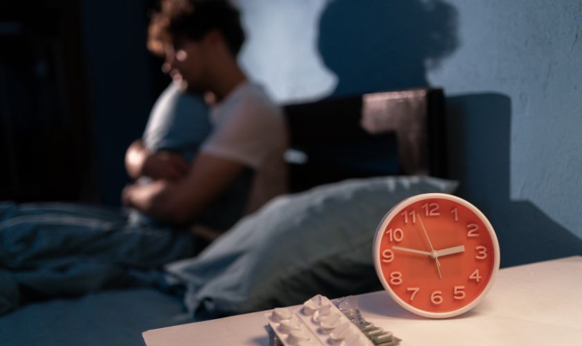 El insomnio es uno de los posibles signos tempranos de la adicción al chemsex El insomnio es uno de los posibles signos tempranos de la adicción al chemsex.