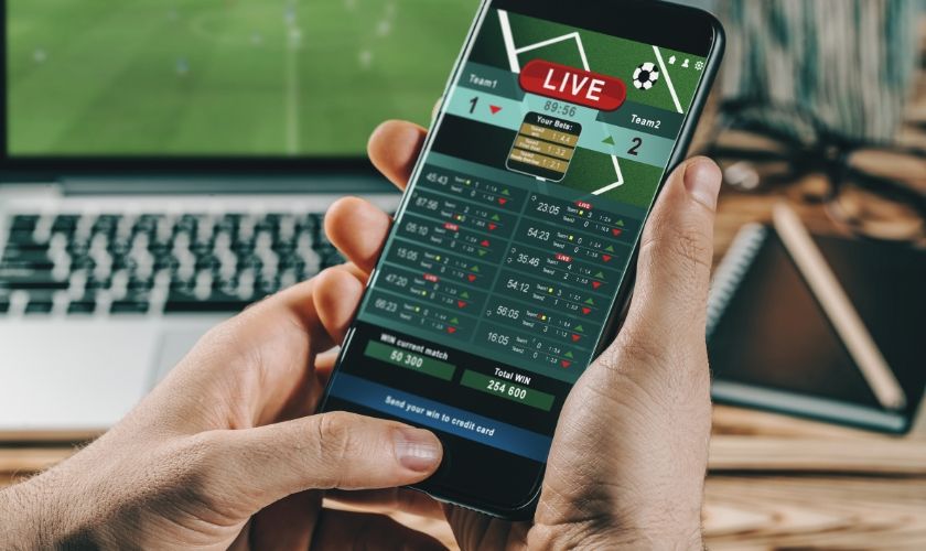 Juego online y apuestas deportivas como conducta socialmente aceptada Juego online y apuestas deportivas como conducta socialmente aceptada