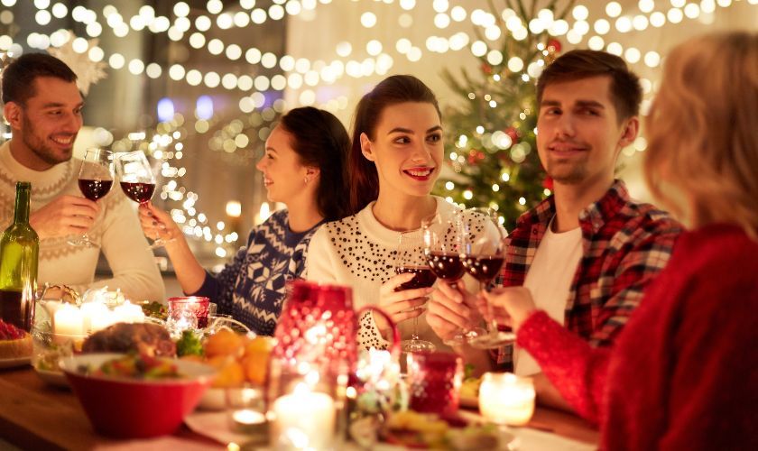 Riesgo de recaída de mi familiar en la adicción durante las Navidades Riesgo de recaída de mi familiar en la adicción durante las Navidades